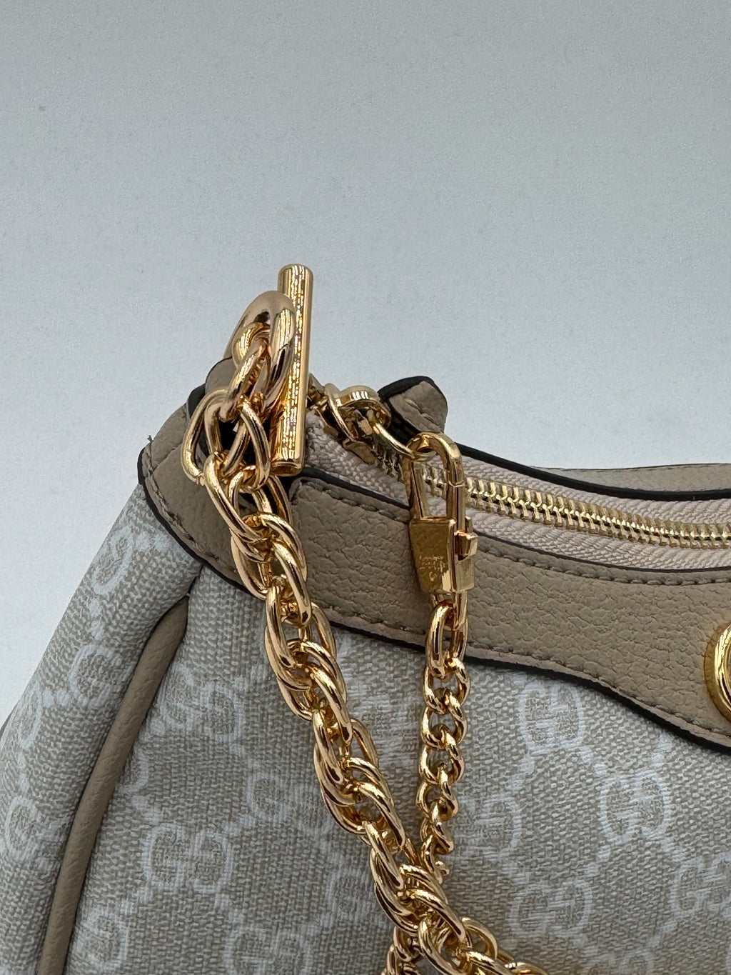 Borsa fragolina panna