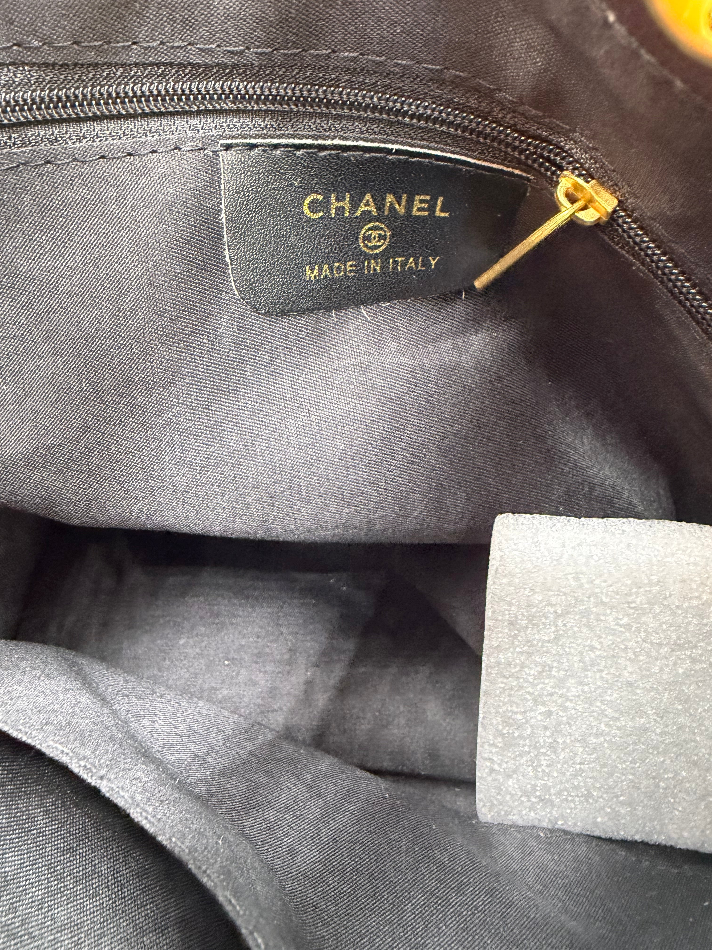 Borsa big chany brown