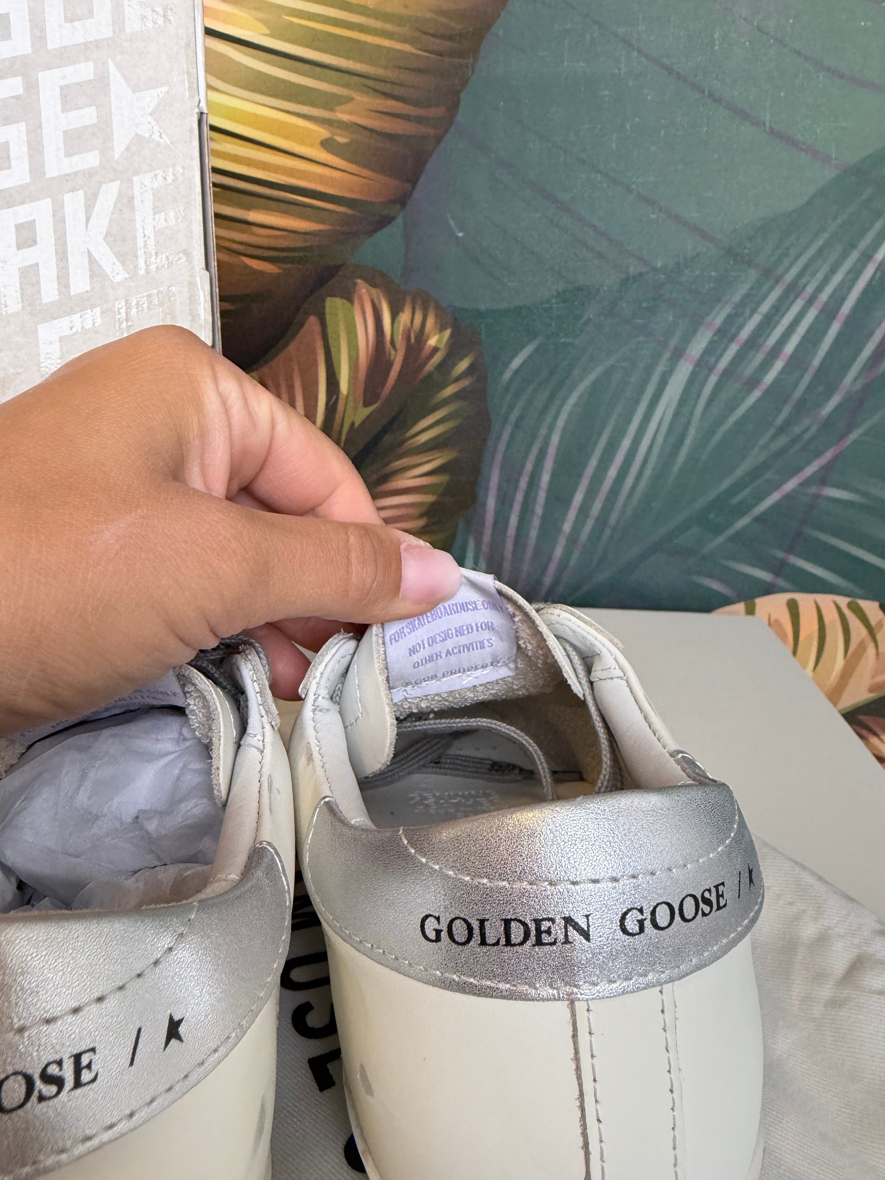 Sneakers stella violet