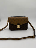 Borsa Metis bicolore 25cm