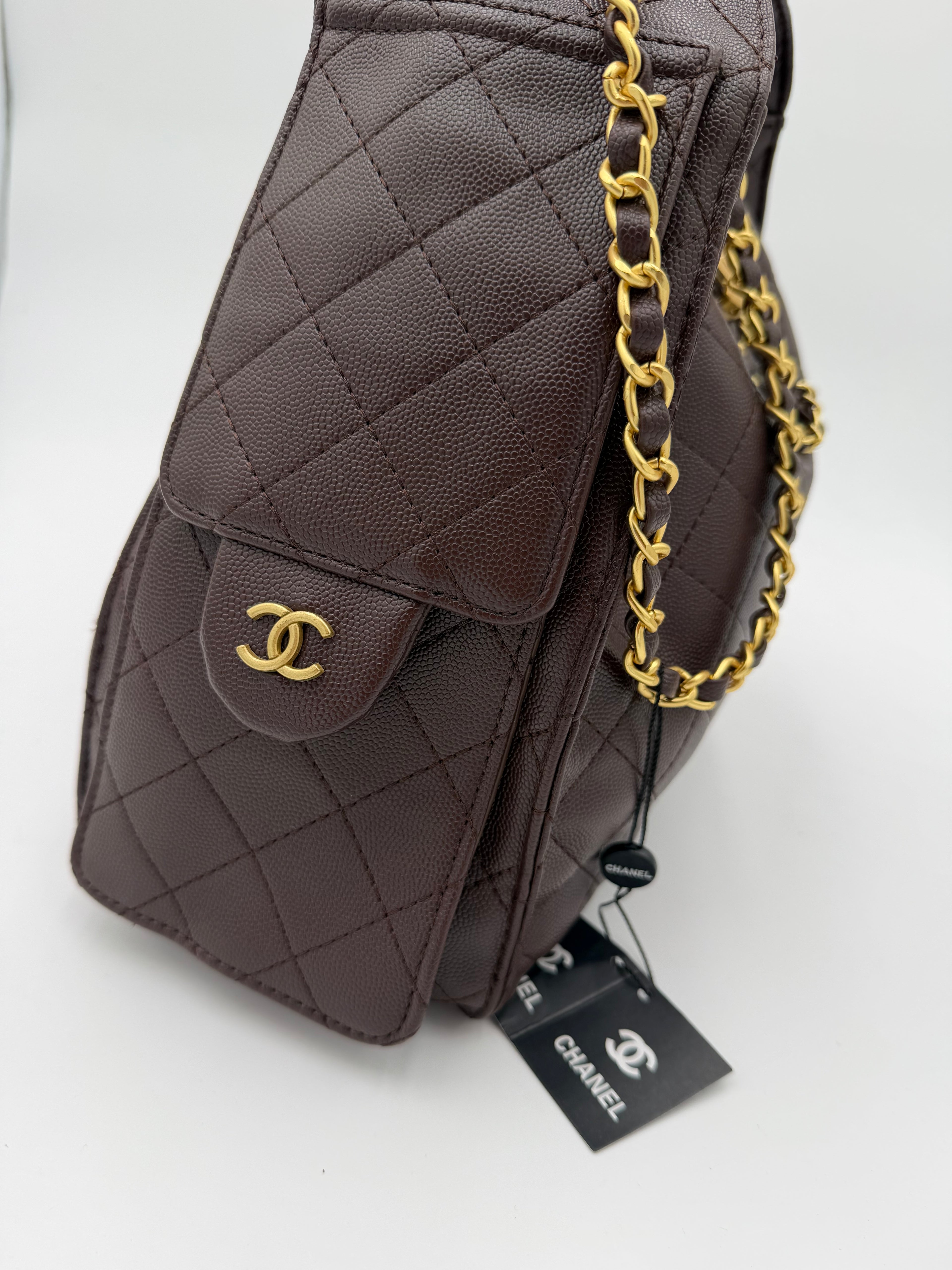 Borsa big chany brown
