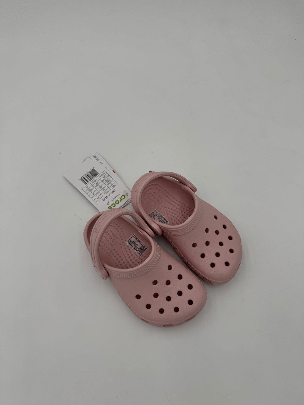 Ciabby pink baby