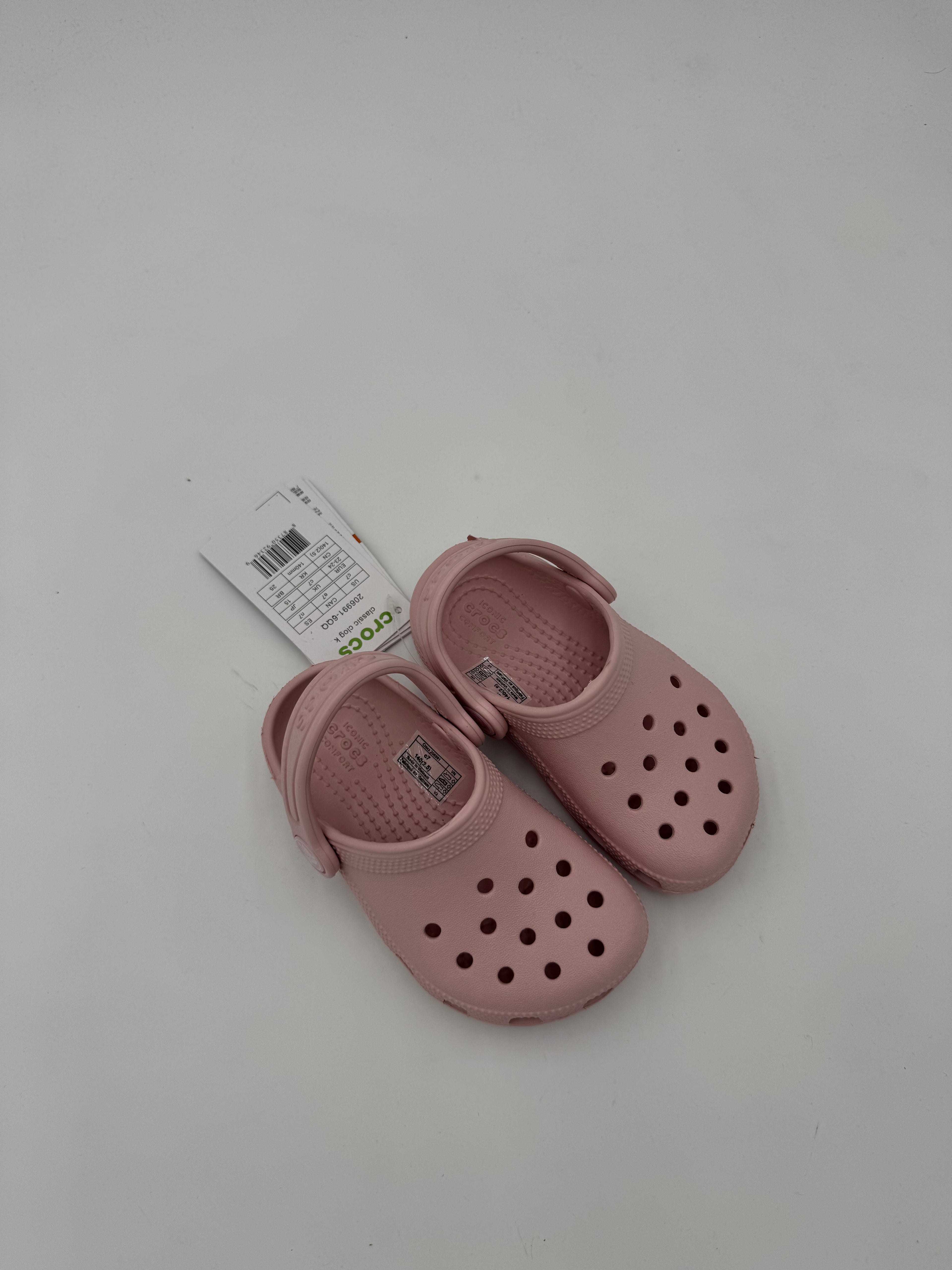 Ciabby pink baby
