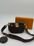 Borsa trilogy brown