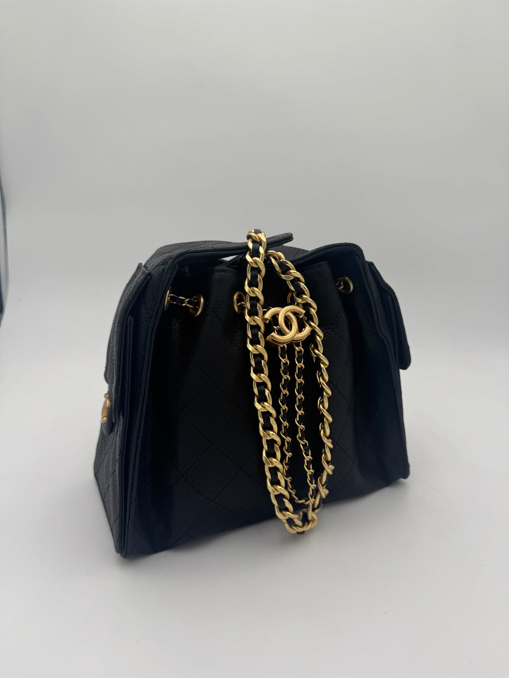 Borsa chany black small