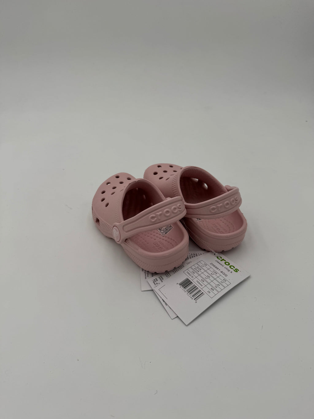 Ciabby pink baby