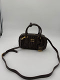 Borsa miller 23cm chocolate