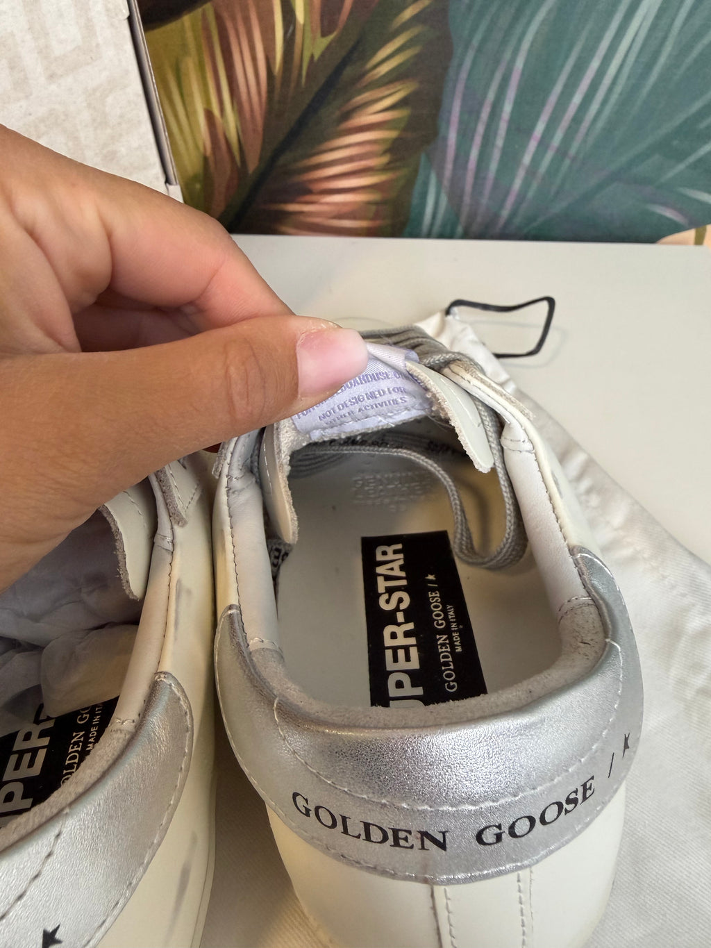 Sneakers stella violet