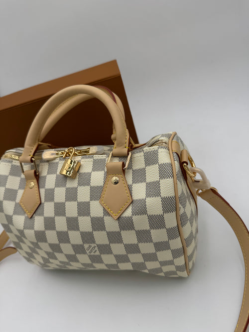 Baule 25cm white