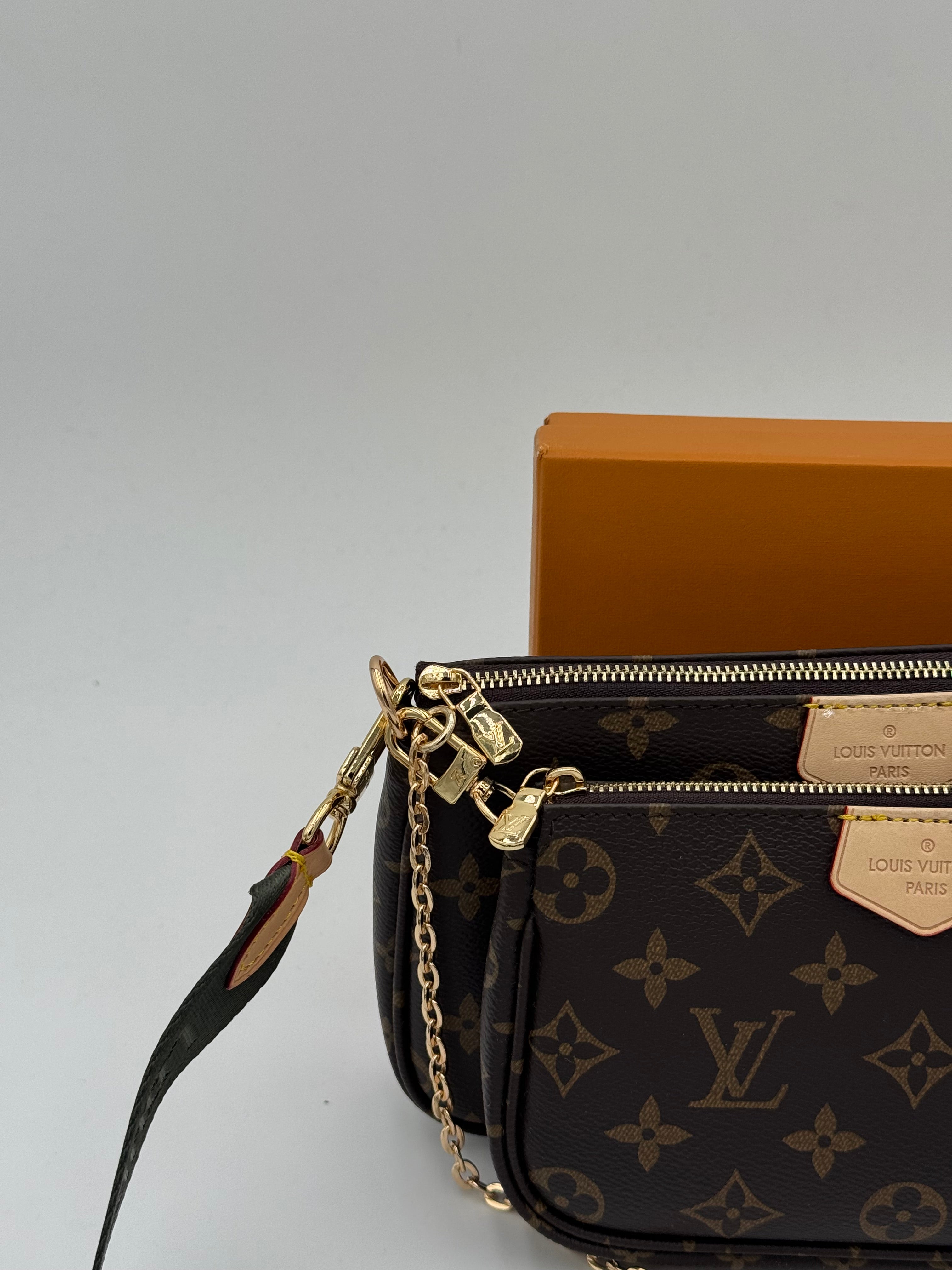 Borsa trilogy green