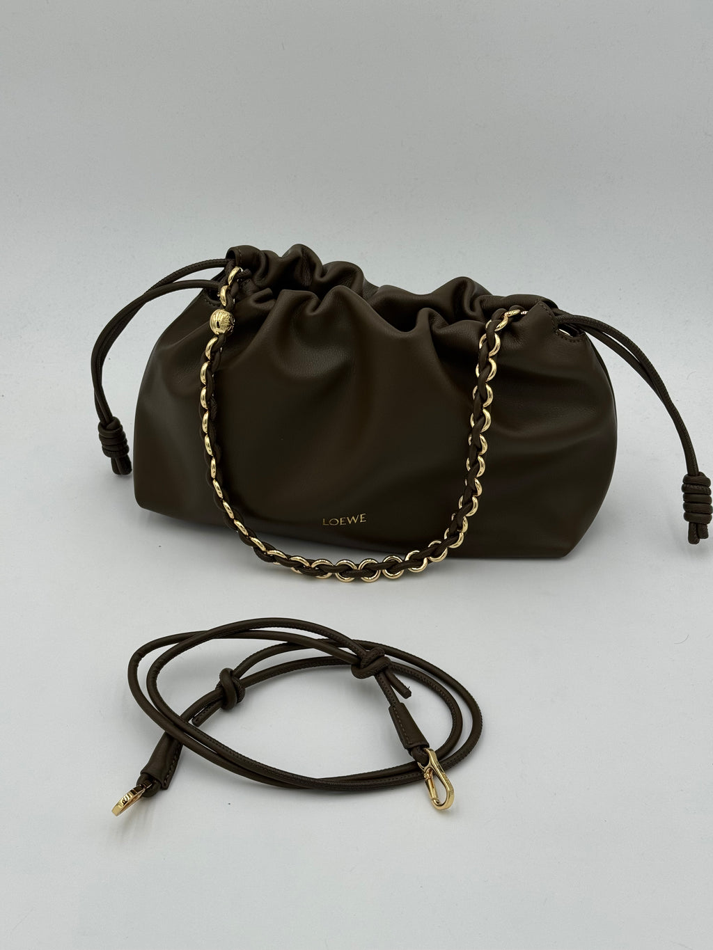 Borsa lowy verde militare