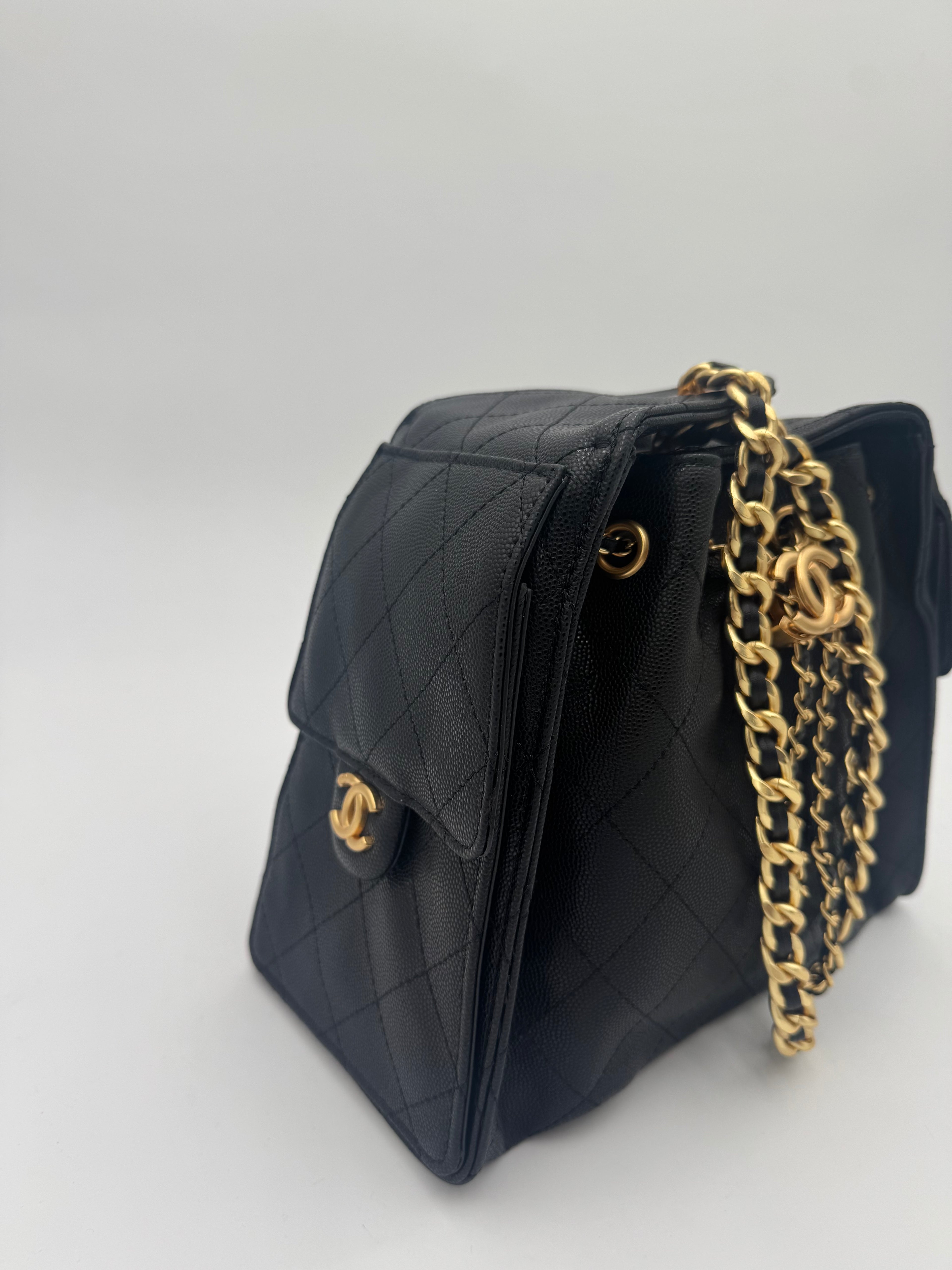 Borsa chany black small