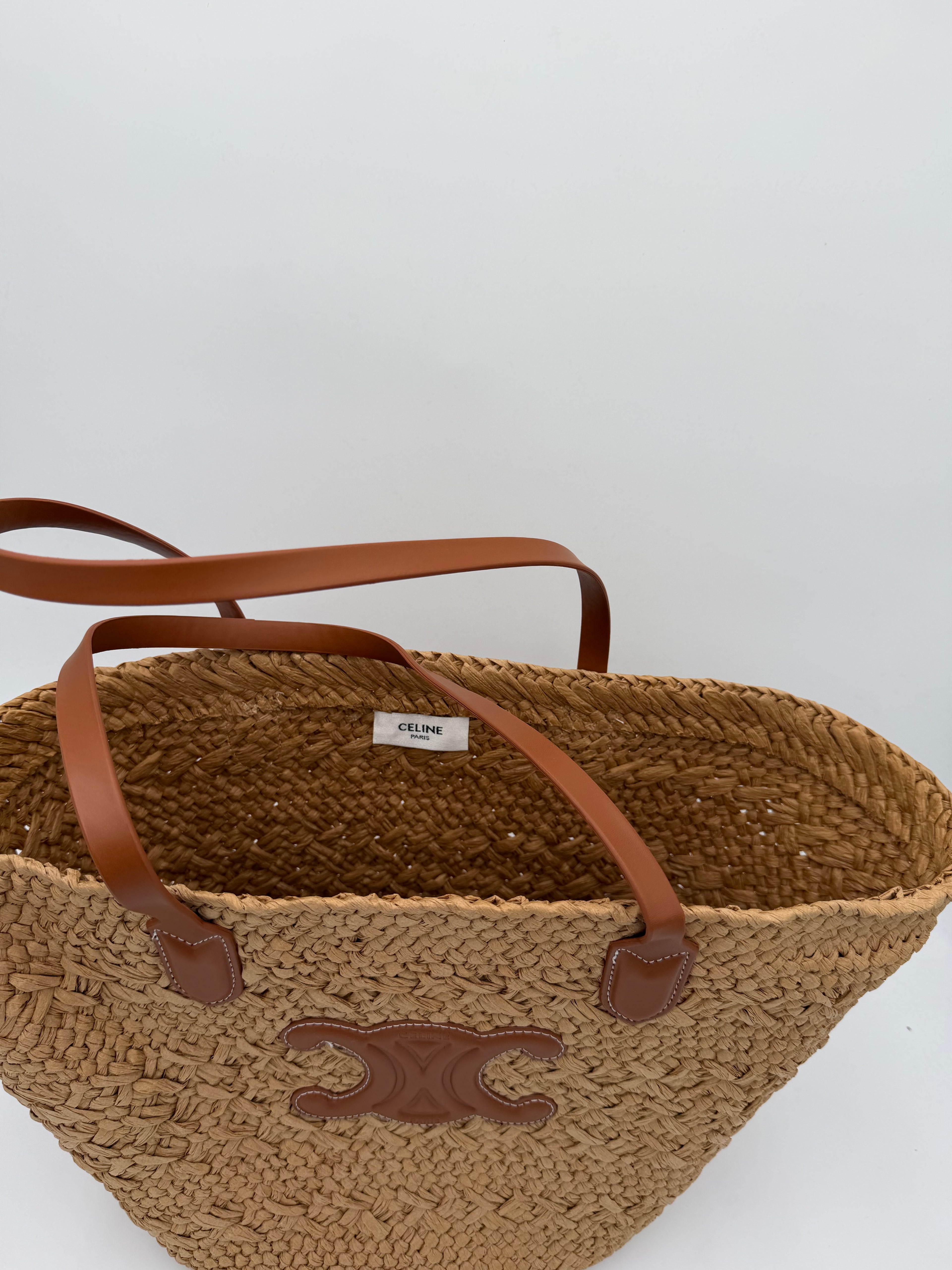 Borsa paglia cely