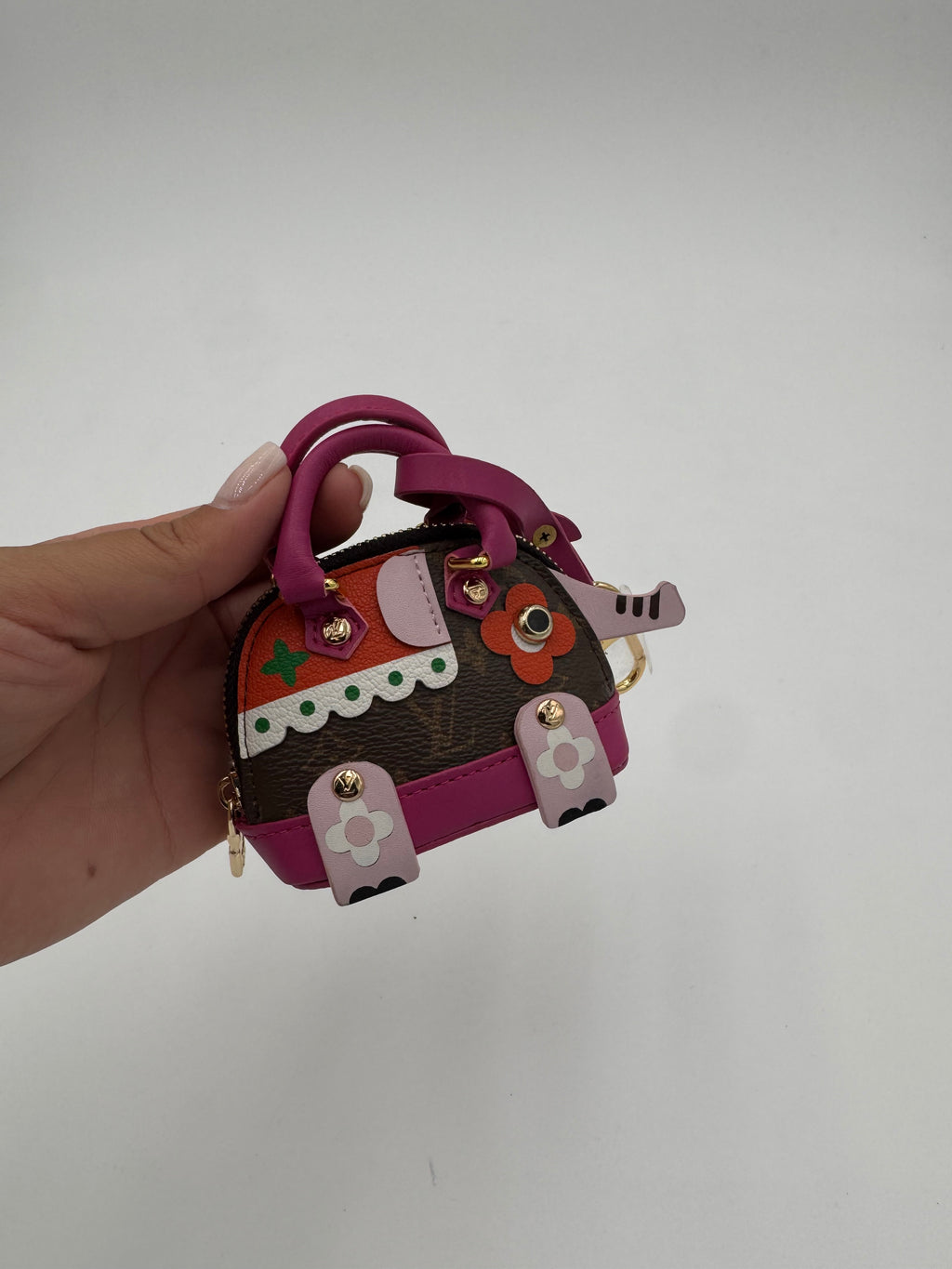 Portachiavi charm simpy