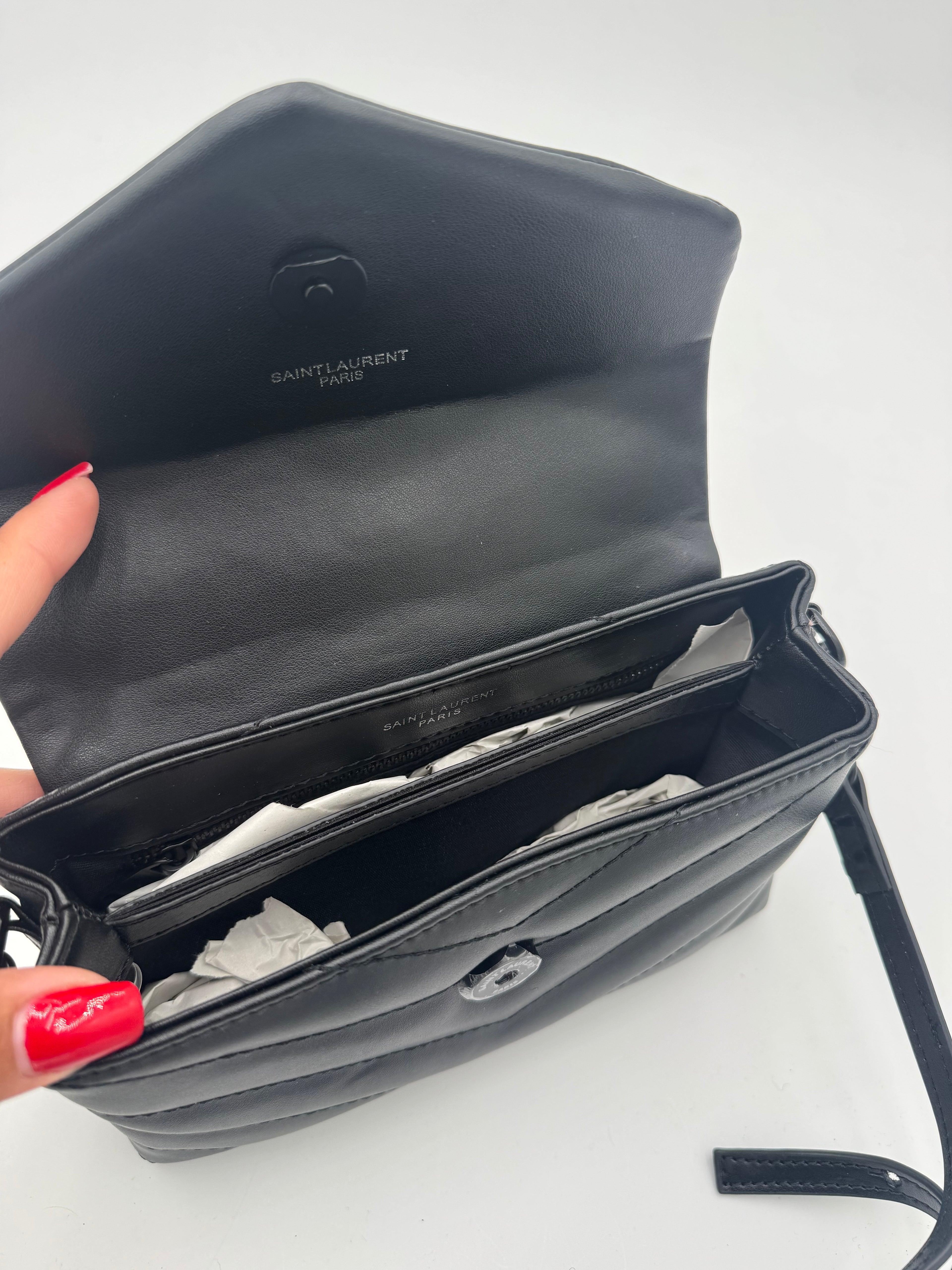 Lou black 20cm