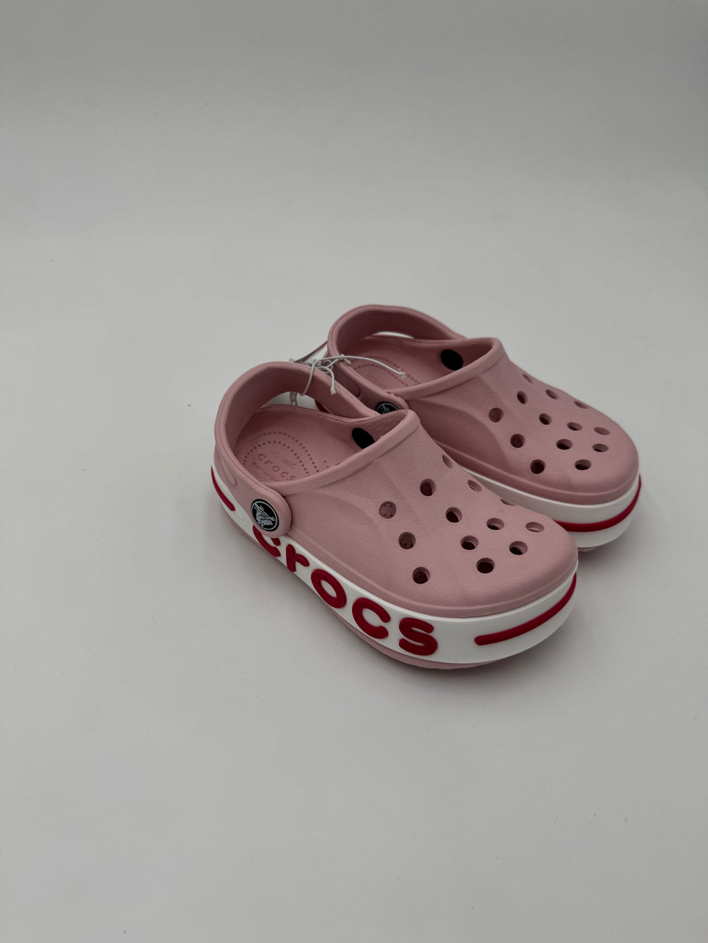 Ciabby pink/red baby