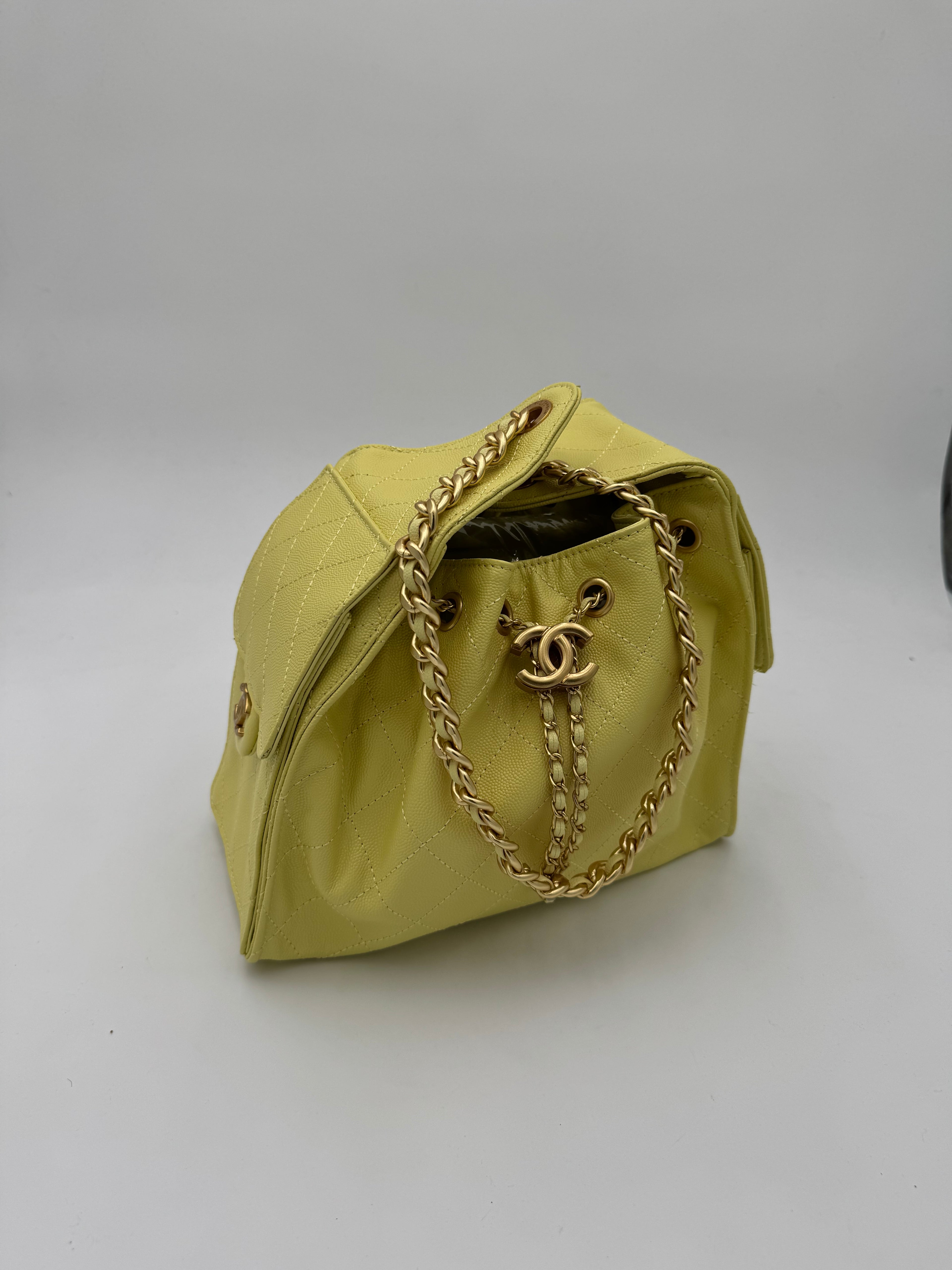 Borsa chany yellow medium