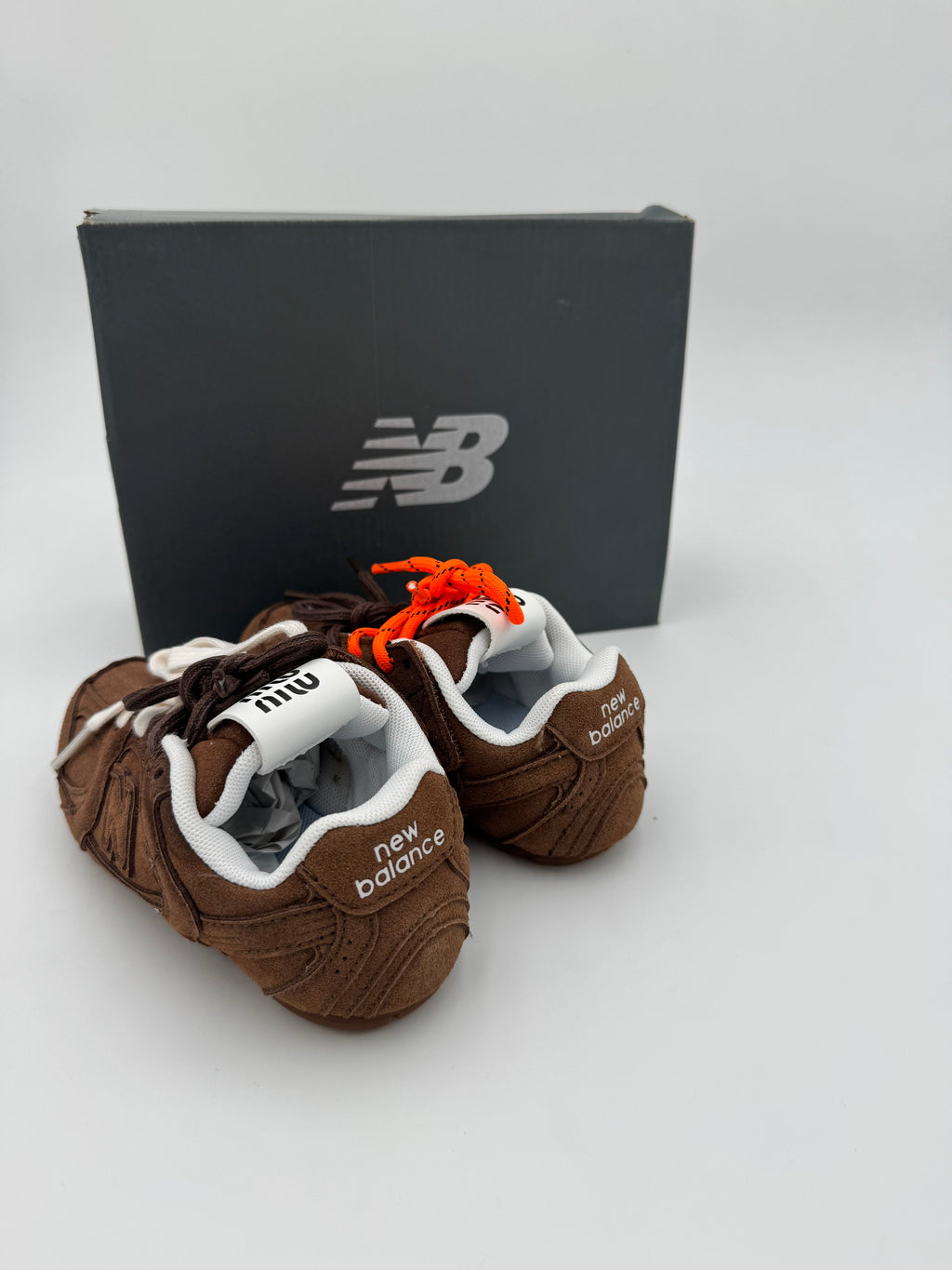 Sneakers baby brown