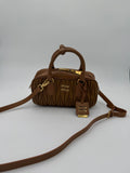 Borsa miller 22cm camel