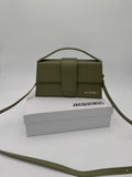 Borsa jacqui menta 23cm