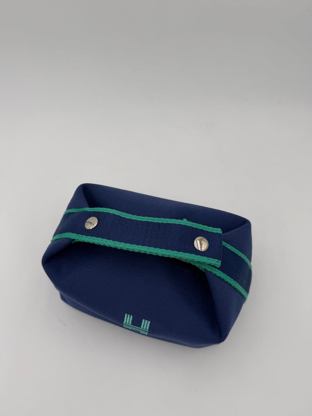 Borsa H blu mini
