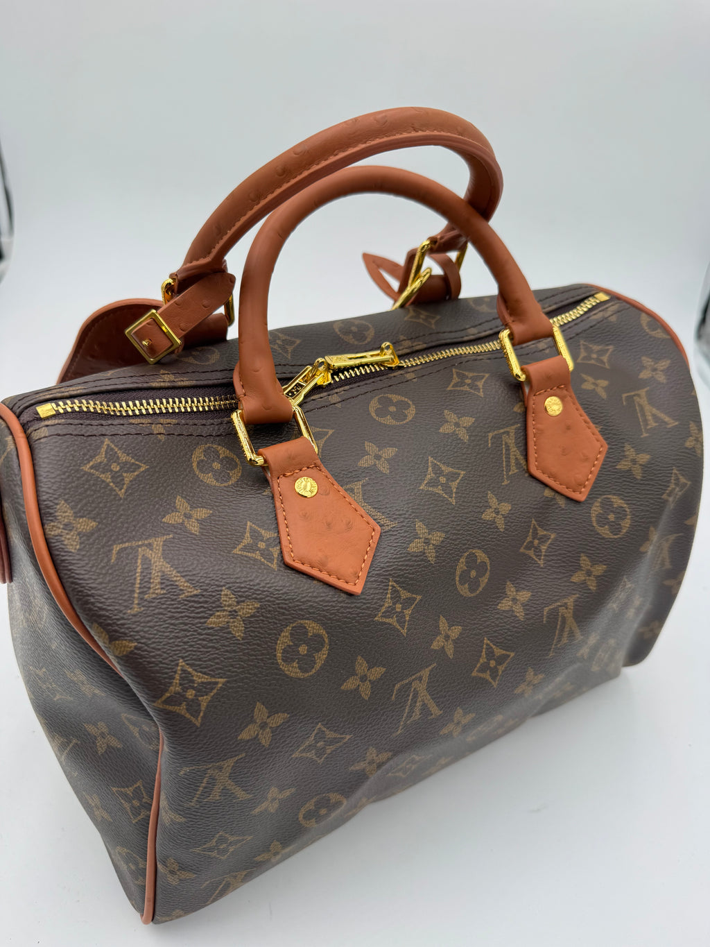 Baule caramel 30cm