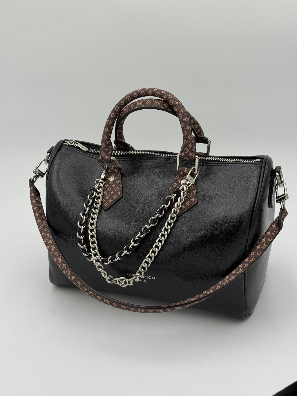 Baule 30cm black