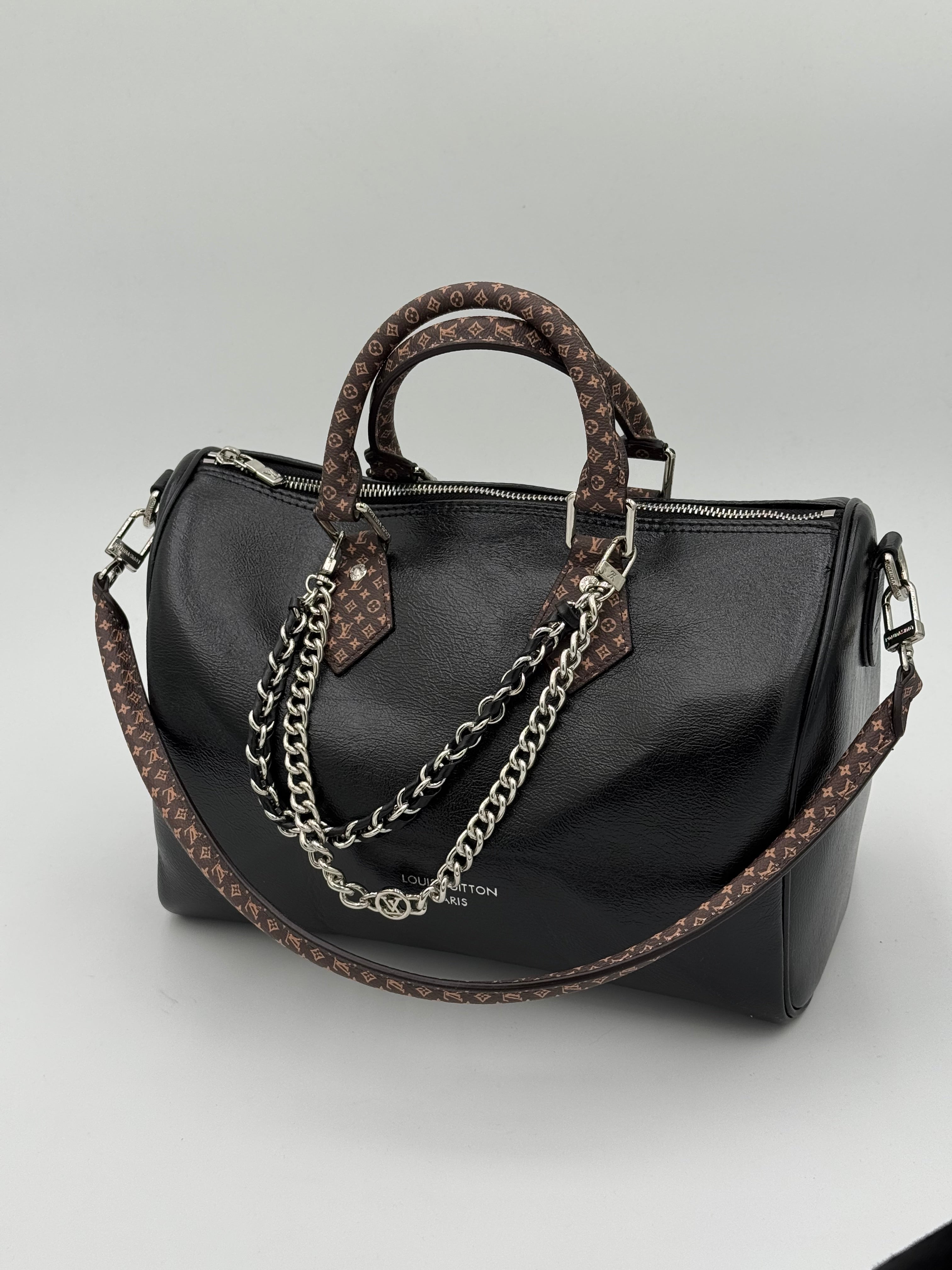Baule 30cm black