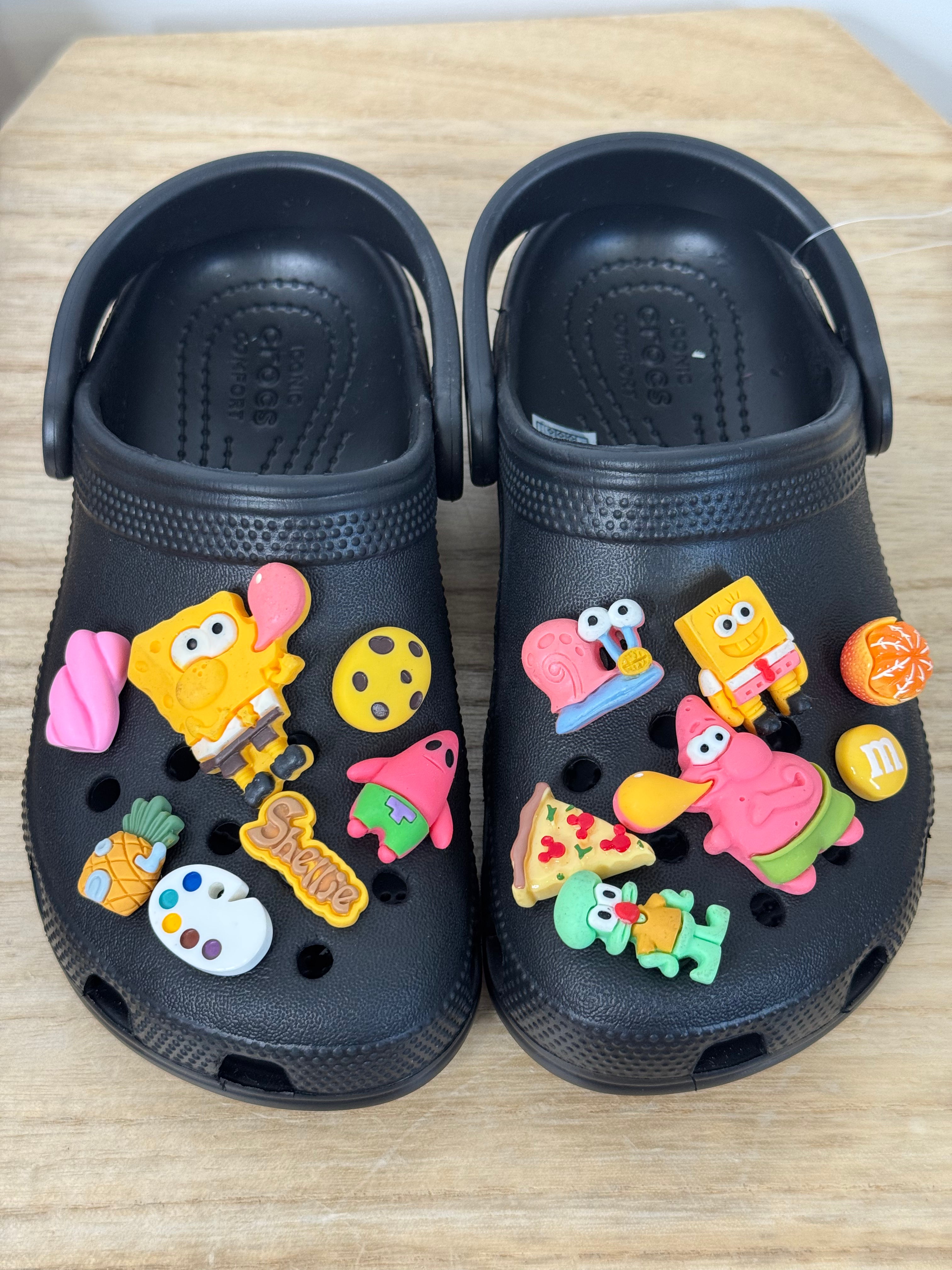 Set charm spongy 2