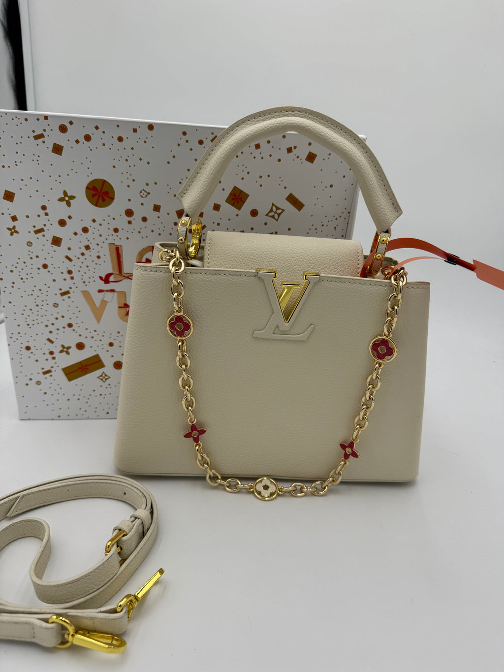 Borsa Luisa premium 25cm