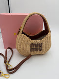 Borsa paglia 20 cm